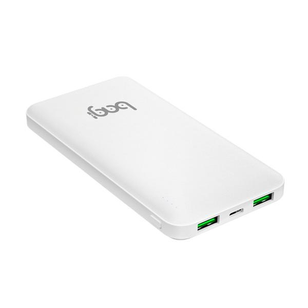 Pin Sạc Dự Phòng Nhanh Bagi PB-P3 10.000mAh 20W