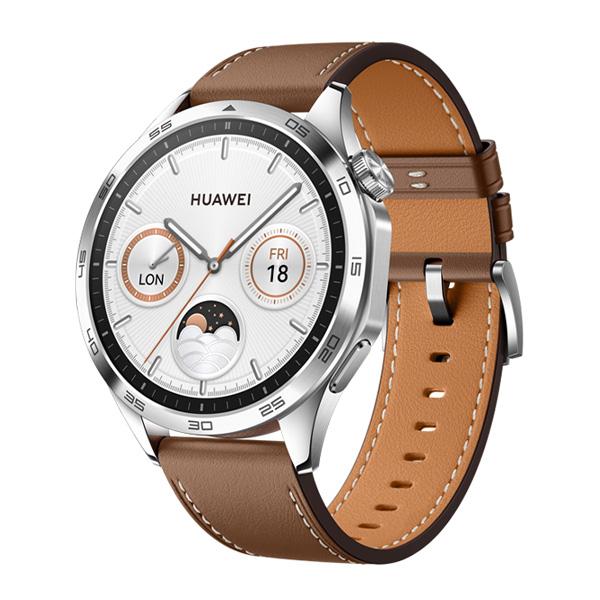 Đồng hồ thông minh Huawei Watch GT4 46mm - Dây Da Chính Hãng