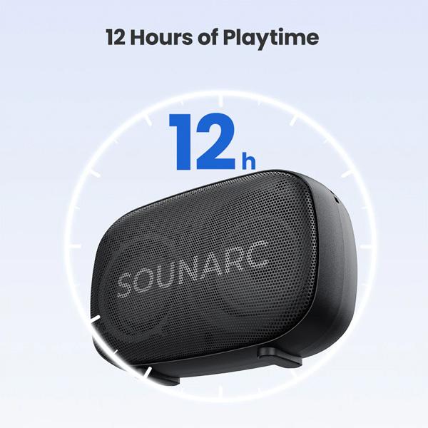 Loa Bluetooth Sounarc P1 Chính Hãng