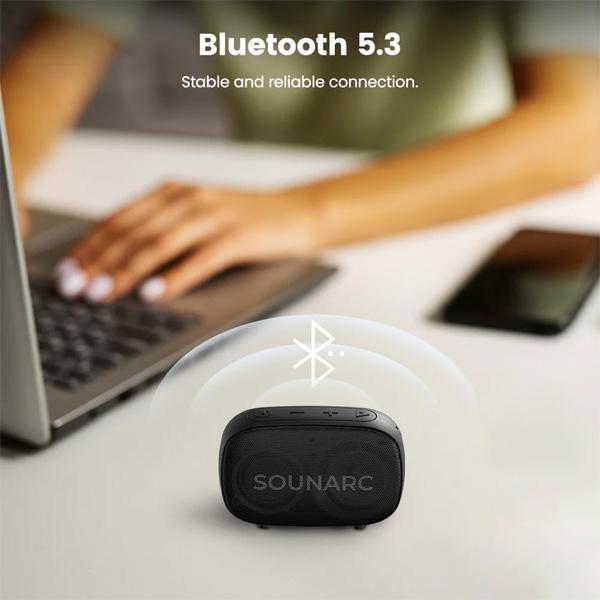 Loa Bluetooth Sounarc P1 Chính Hãng