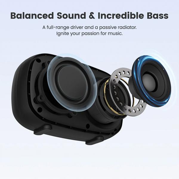 Loa Bluetooth Sounarc P1 Chính Hãng