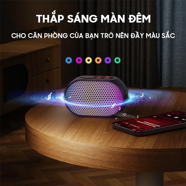 Loa Bluetooth Sounarc XR3 Chính Hãng