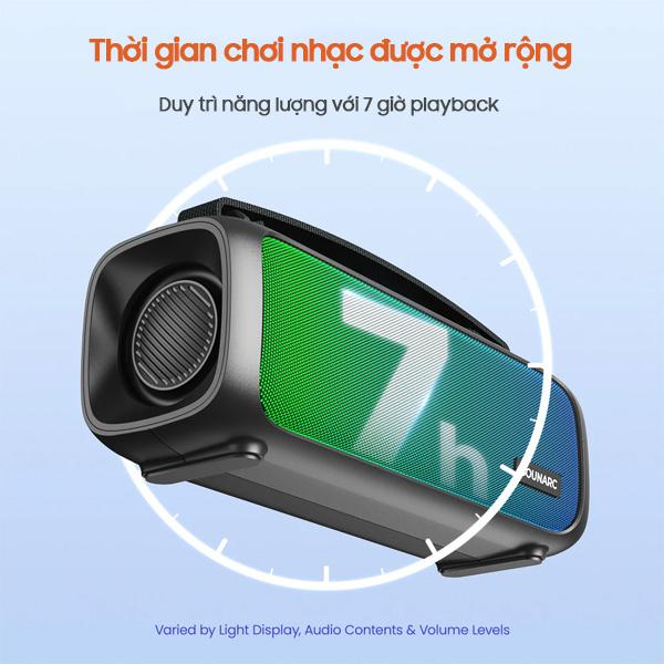 Loa Bluetooth Sounarc P3 Chính Hãng