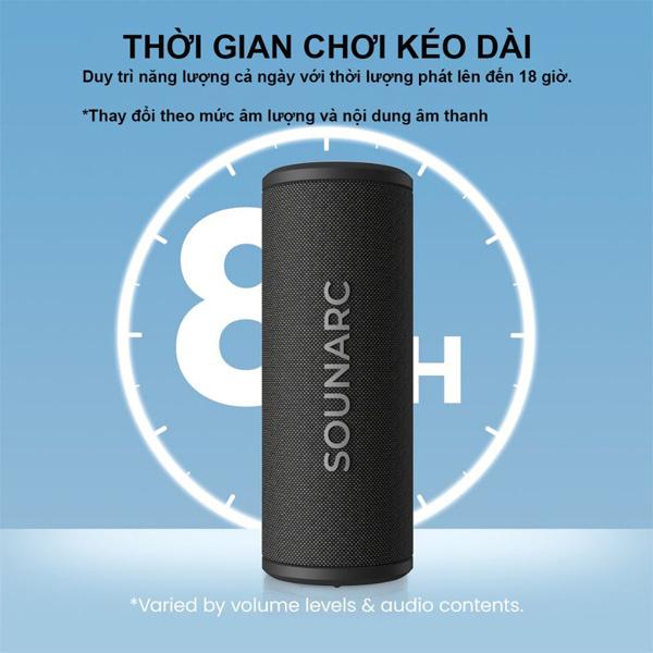 Loa Bluetooth Sounarc P4 Chính Hãng