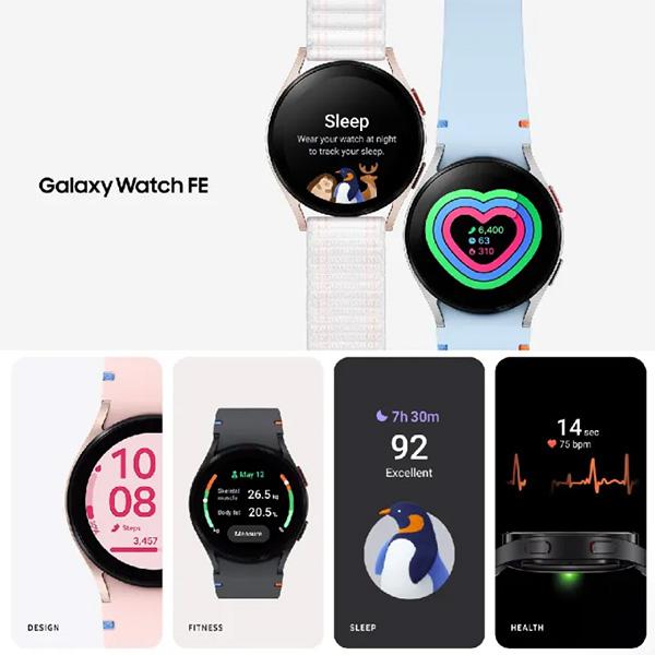 Samsung Galaxy Watch FE 40mm Chính Hãng - BHĐT