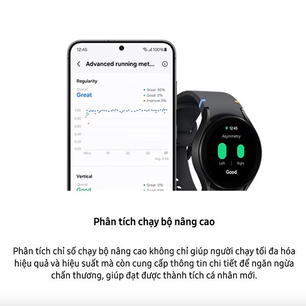 Samsung Galaxy Watch FE 40mm Chính Hãng