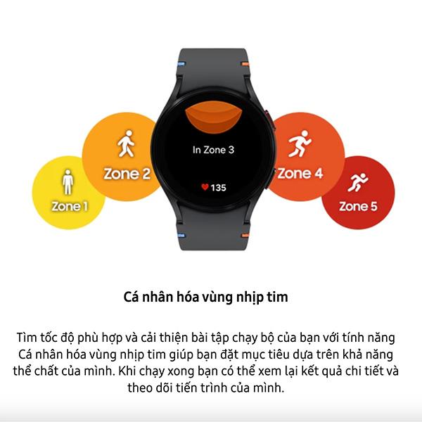 Samsung Galaxy Watch FE 40mm Chính Hãng