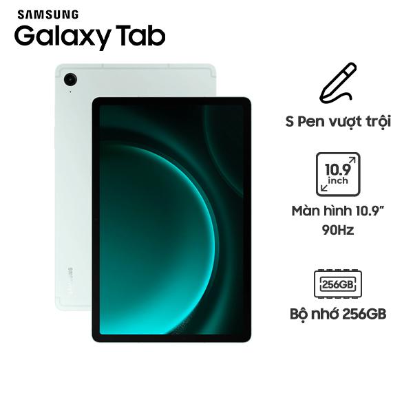 Samsung Galaxy Tab S9 FE Wifi 8GB/256GB Likenew - Fullbox