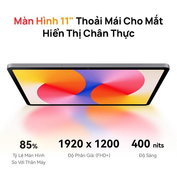 Huawei MatePad SE 11" 4G 6GB/128GB Chính Hãng