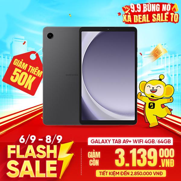 Samsung Galaxy Tab A9 Plus Wifi 4GB/64GB Chính Hãng