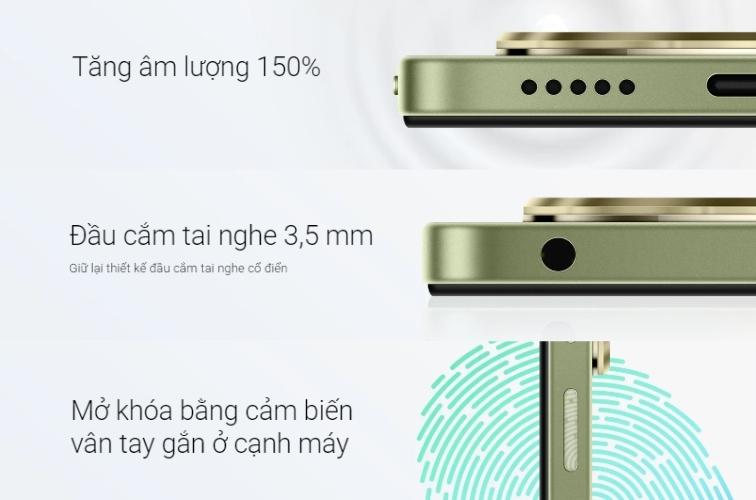 &acirc;m thanh của redmi 14C