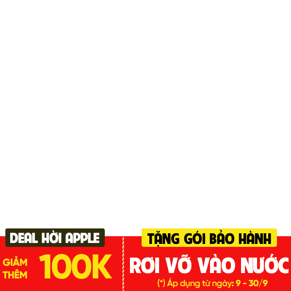 Herobadge: Deal Hời Apple 100K