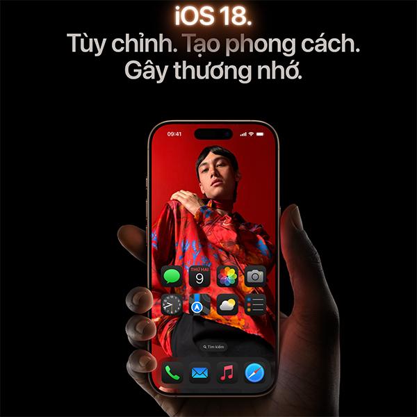 iPhone 16 Pro Max 1TB Chính Hãng VN/A