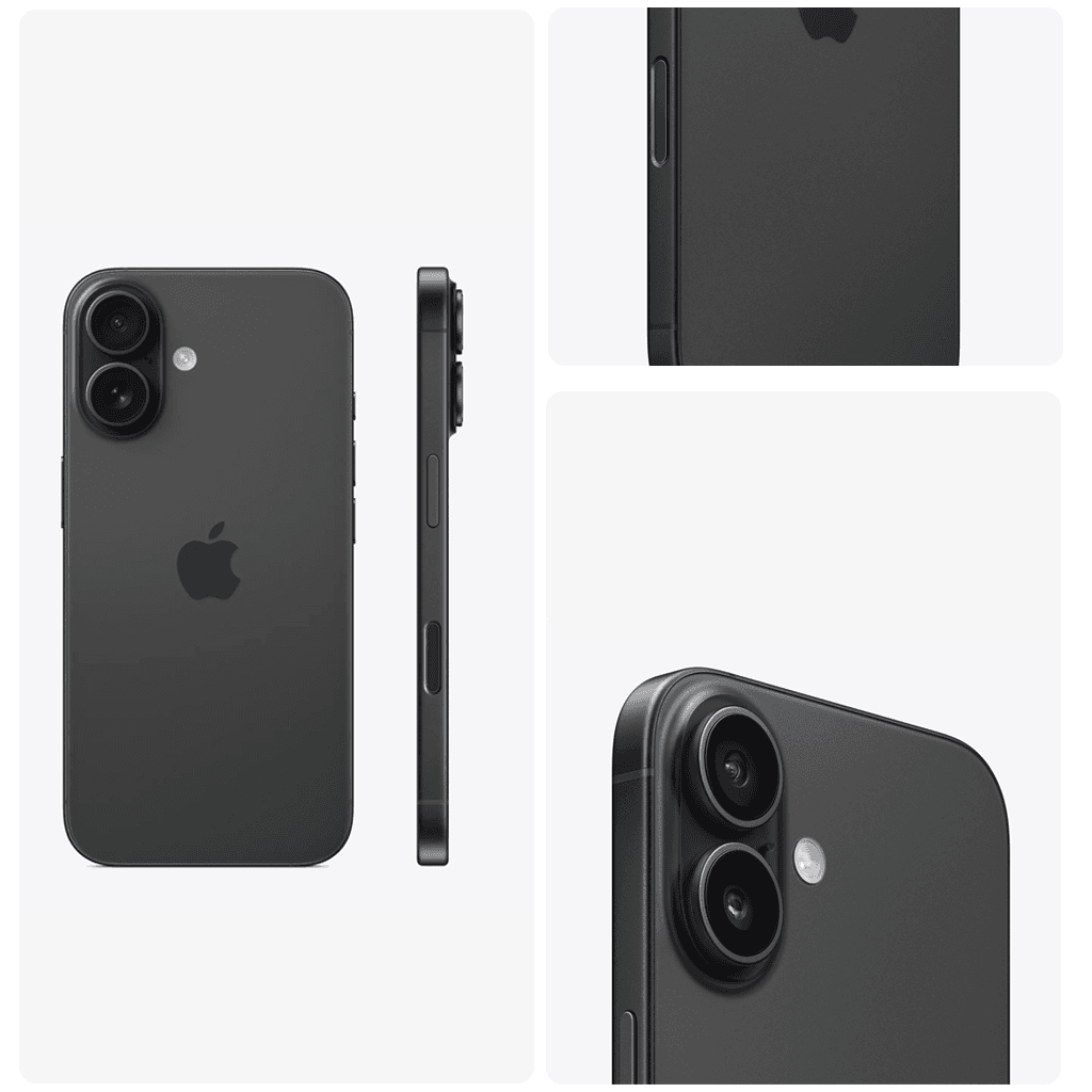 iPhone 16 Plus 512GB Chính Hãng VN/A