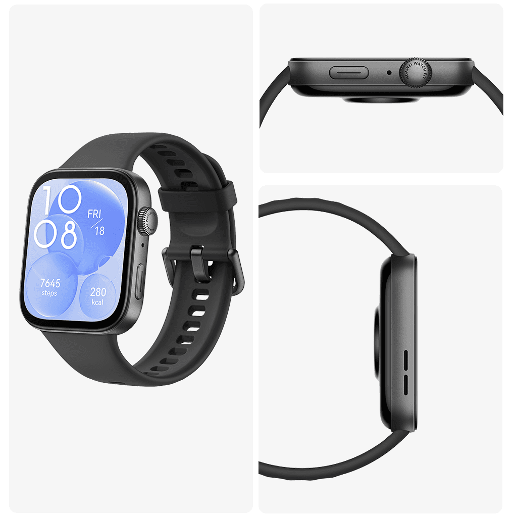Đồng hồ thông minh Huawei Watch Fit 3 Chính Hãng