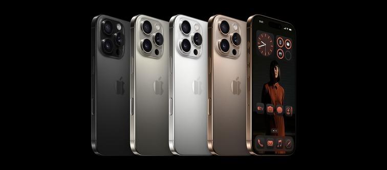 m&agrave;u sắc iphone 16 pro max