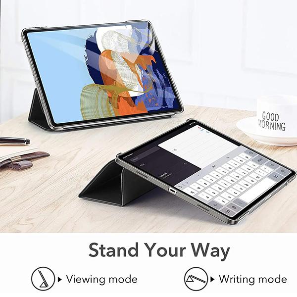 Bao Da ESR Ascend Trifold cho iPad Pro M4 11" 2024