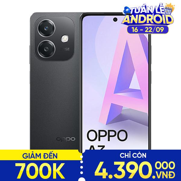 Oppo A3 6GB/128GB Chính Hãng