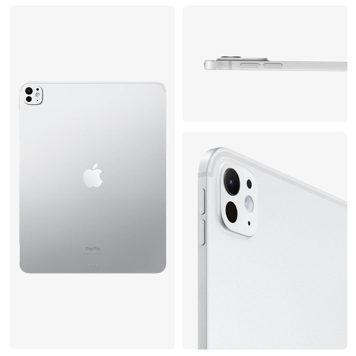 iPad Pro M4 11 inch 2024 Wifi 256GB Likenew - Fullbox