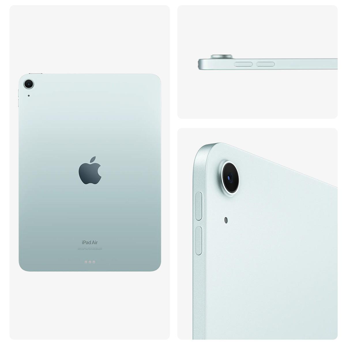 iPad Air 6 M2 11 inch 2024 Wifi 128GB | Chính Hãng Apple Việt Nam