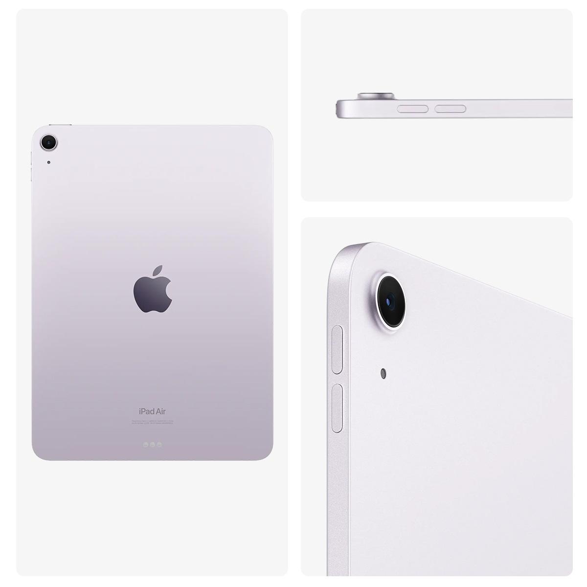 iPad Air 6 M2 13 inch 2024 Wifi 5G 512GB | Chính Hãng Apple Việt Nam