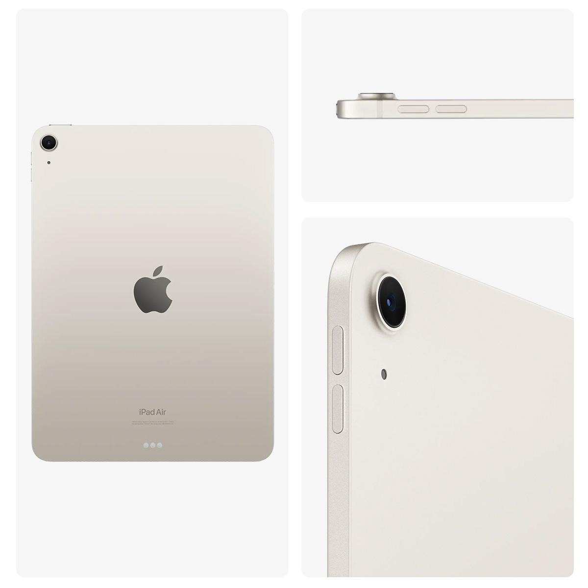 iPad Air 7 M3 13 inch 2025 Wifi 5G 512GB | Chính Hãng Apple Việt Nam