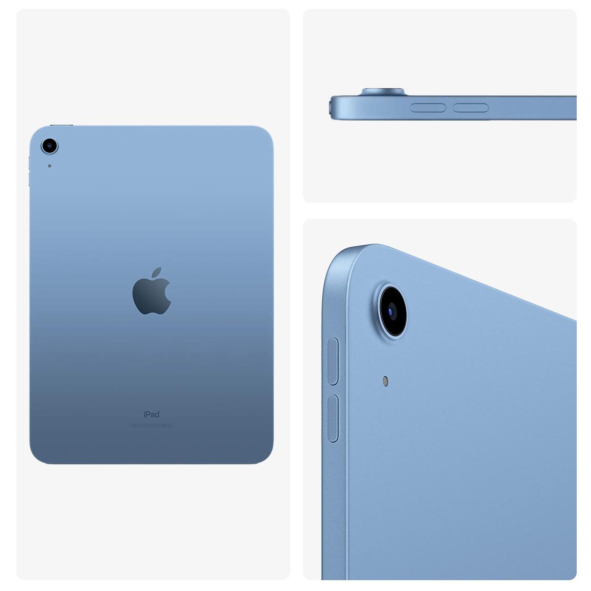 iPad Gen 10 10.9 inch Wifi 64GB  | Chính Hãng Apple Việt Nam