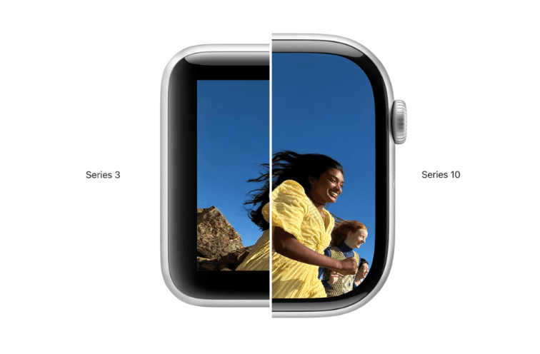 m&agrave;n h&igrave;nh apple watch series 10