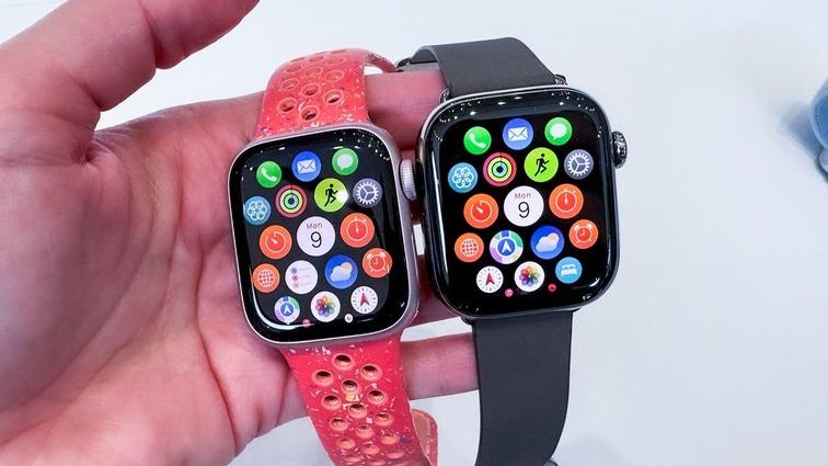 m&agrave;n h&igrave;nh apple watch series 10