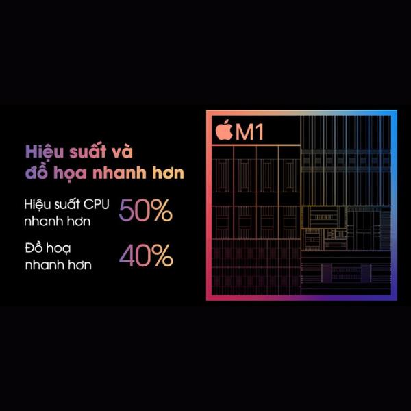 iPad Pro M1 12.9 inch 2021 Wifi 5G 128GB Chính Hãng