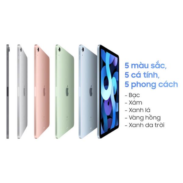 iPad Air 4 10.9 inch 2020 Wifi 64GB Chính Hãng Certified Refurbished