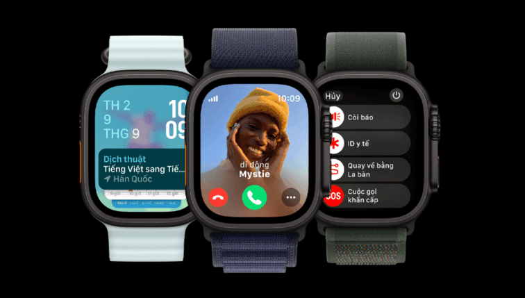 t&iacute;nh năng apple watch ultra 2 titan