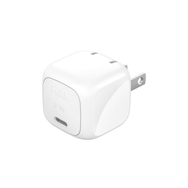 Củ Sạc Nhanh BELKIN PD USB-C 30W