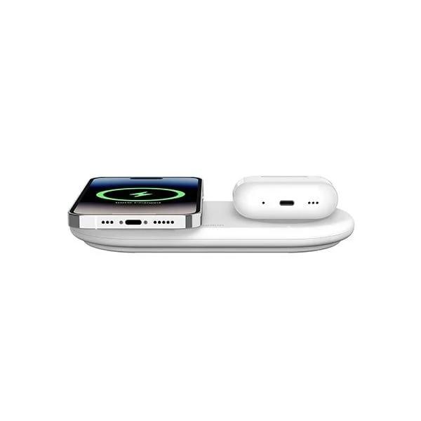 Đế sạc không dây BELKIN BoostCharge Universal Qi2 15W