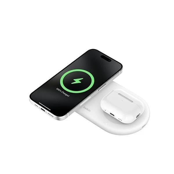 Đế sạc không dây BELKIN BoostCharge Universal Qi2 15W