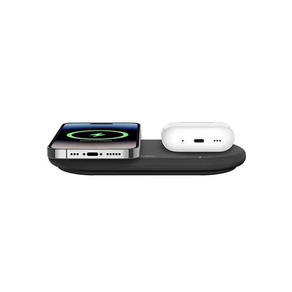 Đế sạc không dây BELKIN BoostCharge Universal Qi2 15W
