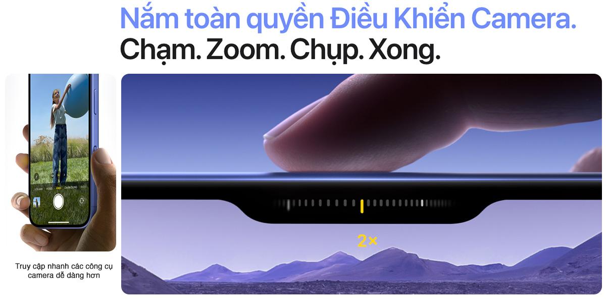 iPhone 16 Plus 256GB Chính Hãng VN/A
