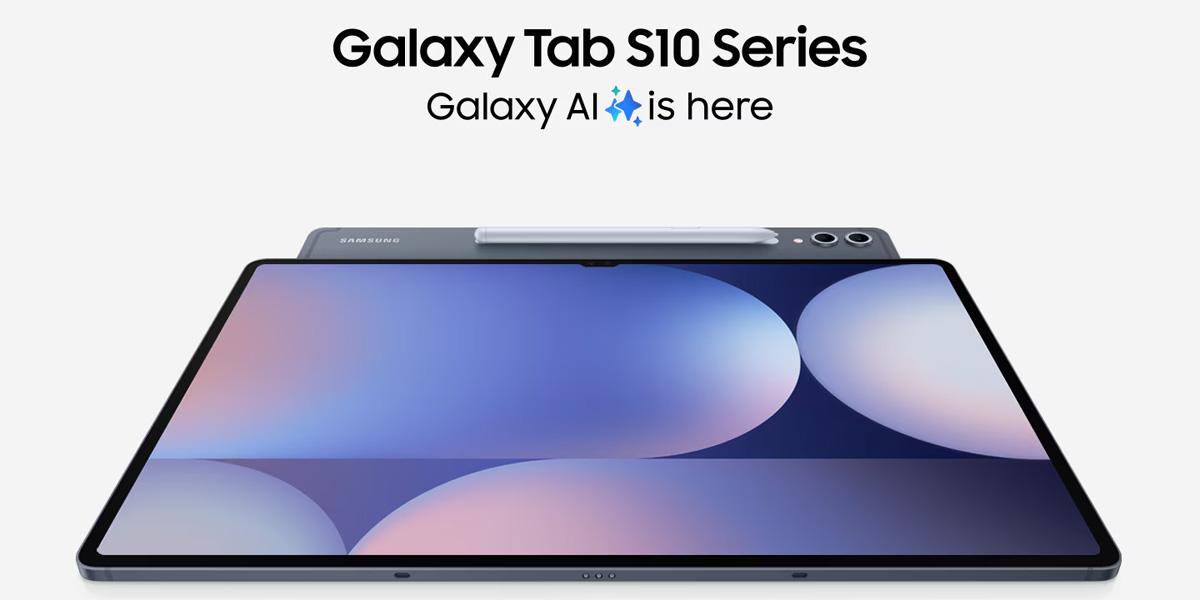 Samsung Galaxy Tab S10 Plus 5G 12GB/256GB Chính Hãng