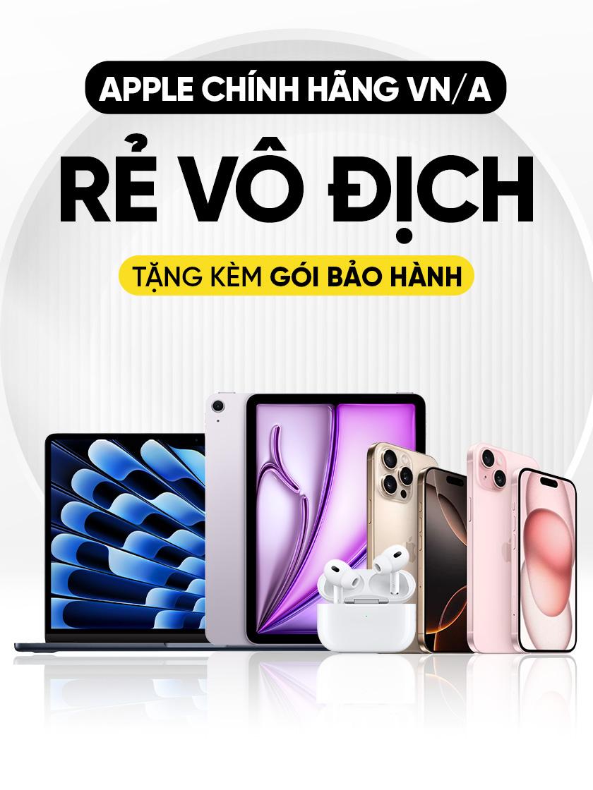 CHUYÊN TRANG APPLE | CHÍNH HÃNG | ÚY TÍN | TRẢ GÓP 0% | THU CŨ TRỢ GIÁ 2 TRIỆU