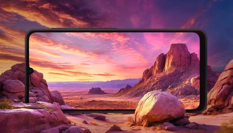 m&agrave;n h&igrave;nh galaxy a06