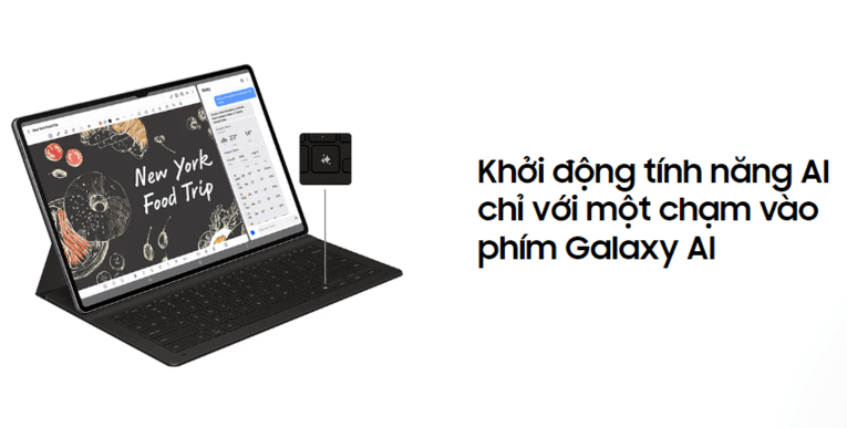 Trải nghiệm Android 14 mượt m&agrave; với AI