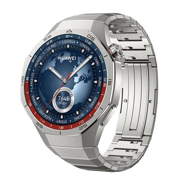 Đồng hồ thông minh Huawei Watch GT5 Pro 46mm - Dây Titanium Chính Hãng