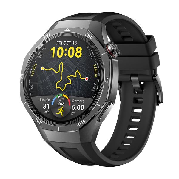 Đồng hồ thông minh Huawei Watch GT5 Pro 46mm - Dây Silicone Chính Hãng