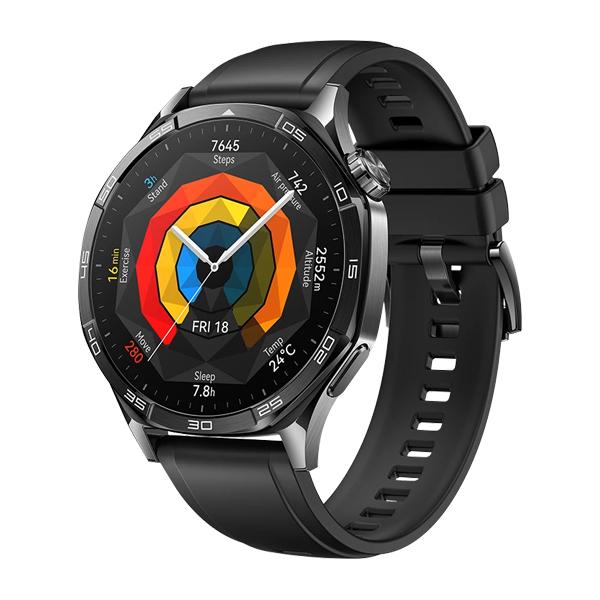 Đồng hồ thông minh Huawei Watch GT5 46mm - Dây Silicone Chính Hãng