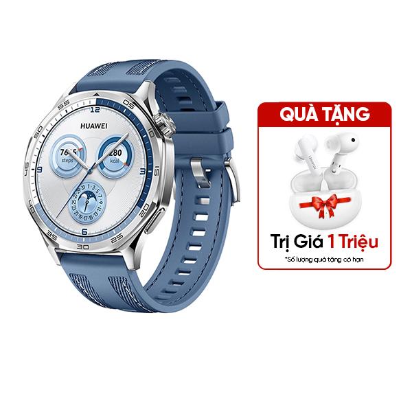 Đồng hồ thông minh Huawei Watch GT5 46mm - Dây Vải