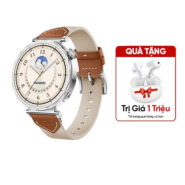 Đồng hồ thông minh Huawei Watch GT5 41mm - Dây Vải