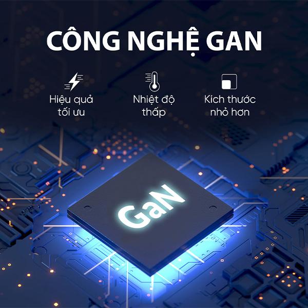 Củ Sạc Nhanh DIPOSI USB-C PD30W GaN Chính Hãng