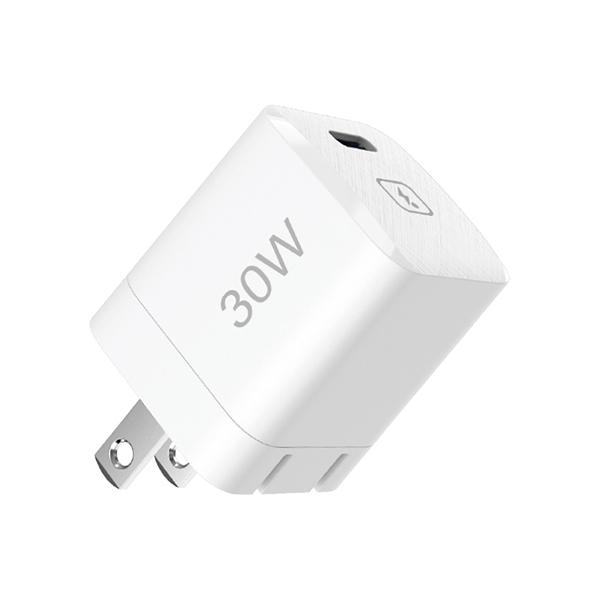 Củ Sạc Nhanh Diposi USB-C PD30W GaN Chính Hãng