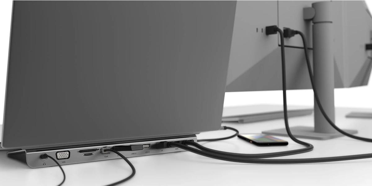 Hub chuyển đổi BELKIN USB type C 11-in-1 Multiport