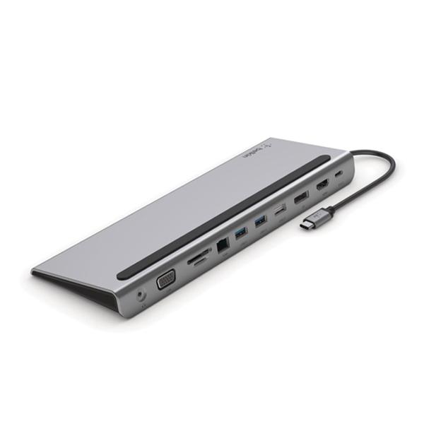Hub chuyển đổi BELKIN USB type C 11-in-1 Multiport